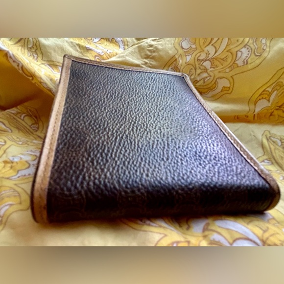 Luxury Celine Paris Macadam Wallet Billfold Cardholder Made in Italy - Picture 4 of 12